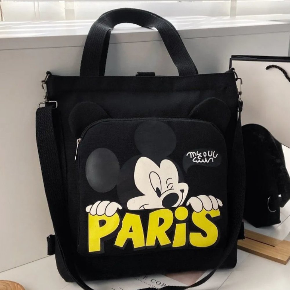 Cute Cartoon Shoulder Backpack